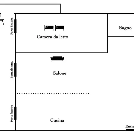 Apartmentsit Via Verona 16