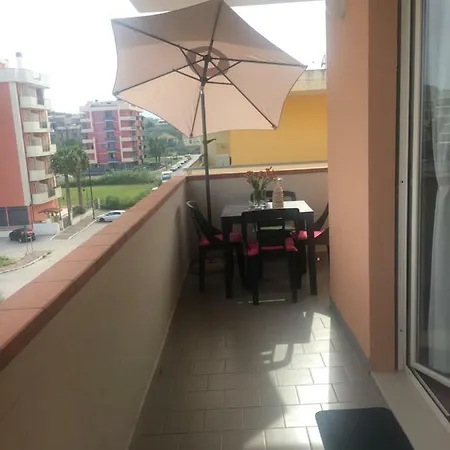 Apartmentsit Via Verona 16 公寓 阿尔巴·阿德里亚蒂卡