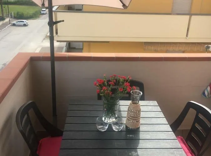 شقة Apartmentsit Via Verona 16 ألبا أدرياتيكا