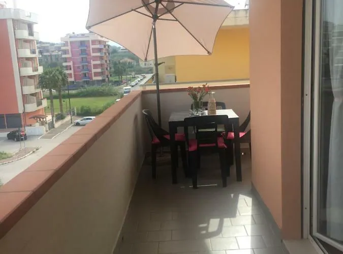 Apartmentsit Via Verona 16 شقة ألبا أدرياتيكا