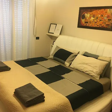 Apartman Apartmentsit Via Verona 16